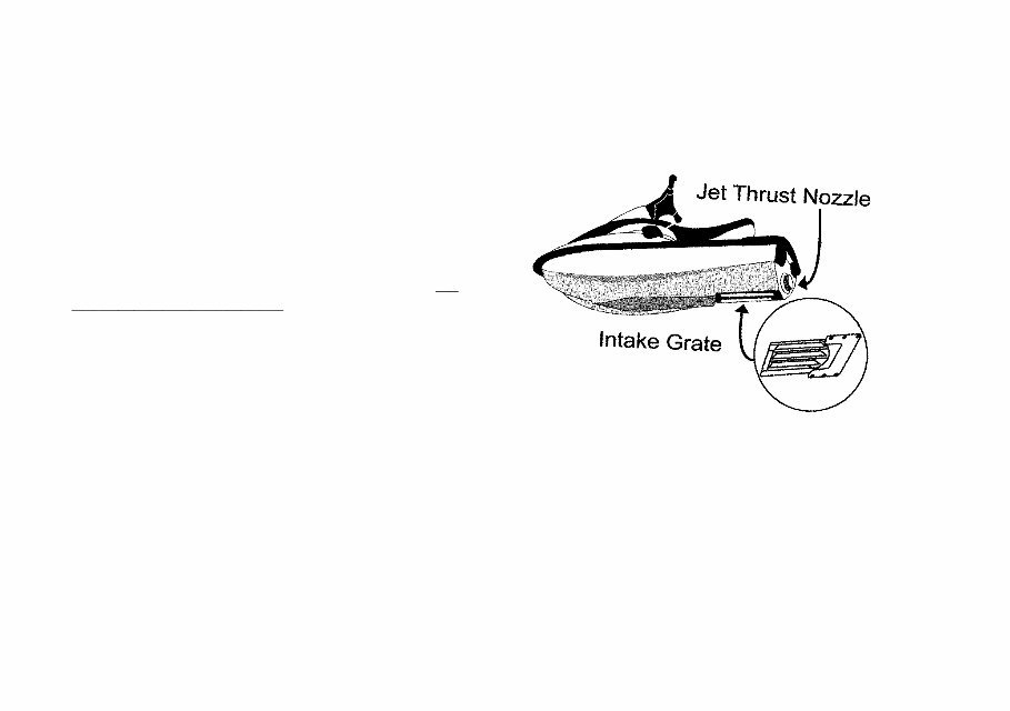 Kawasaki JET SKI JS800A Owners Manual preview img 2