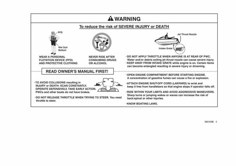 2017 Kawasaki Jet Ski STX-15F Owners Manual preview img 4