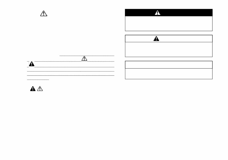 Kawasaki Jet Ski Ultra 310X/310LX/310R Watercrafts Owners Manual preview img 2