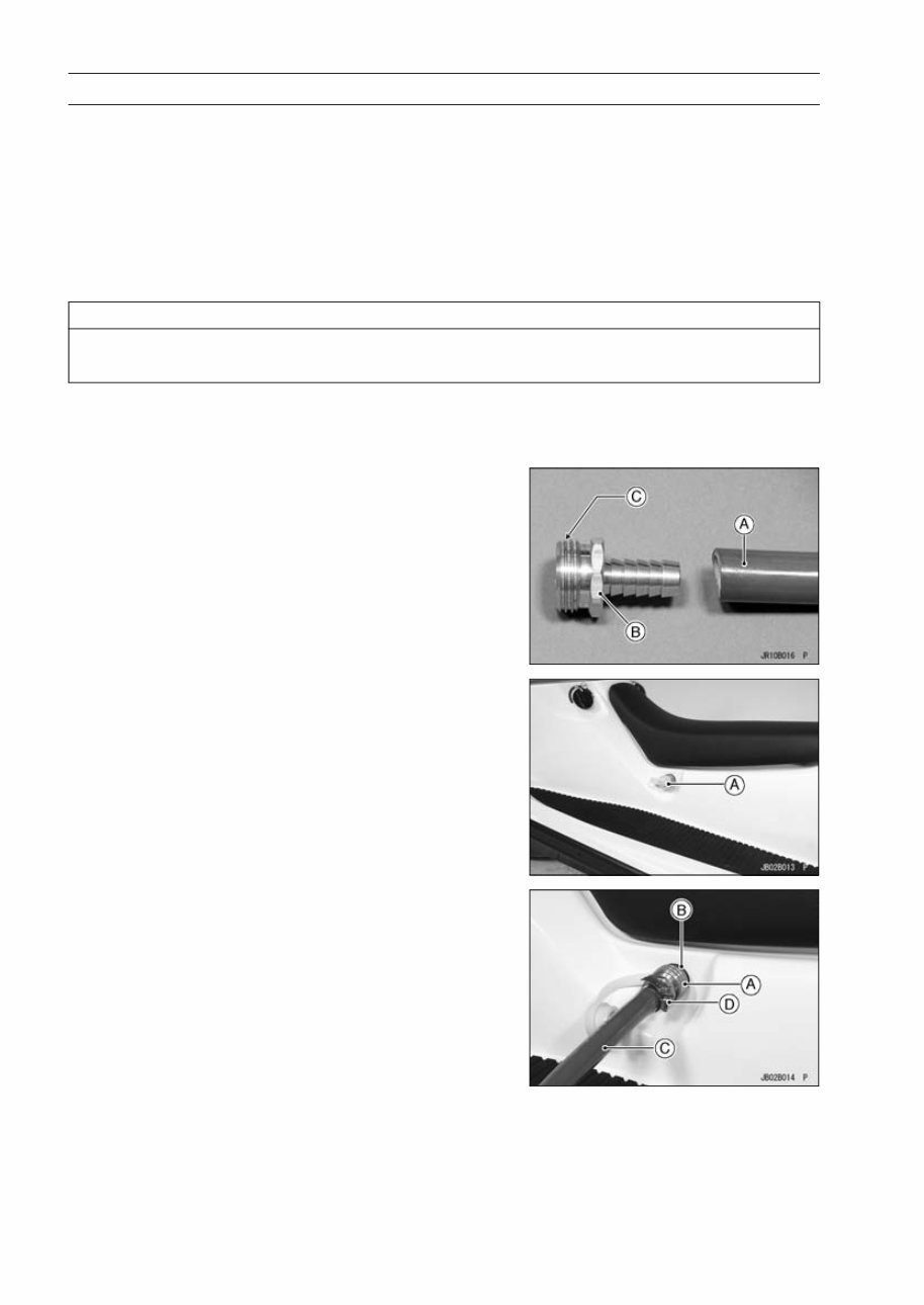 Kawasaki Jet Ski X2 Service Manual preview img 10
