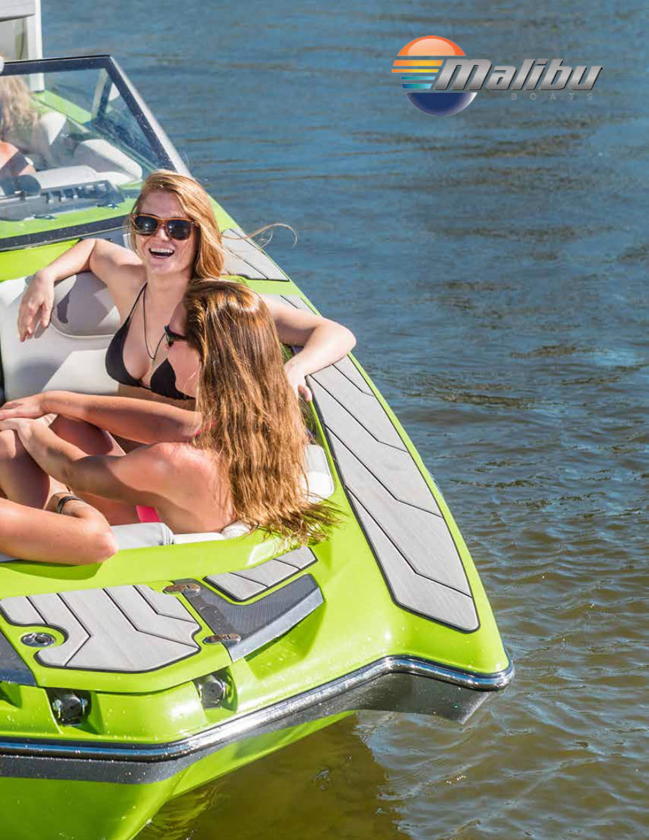 2017 Malibu Boats Owners Manual preview img 1