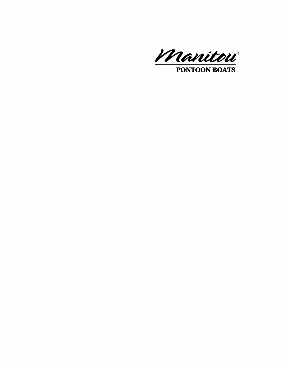 Manitou Aurora Owners Manual preview img 1