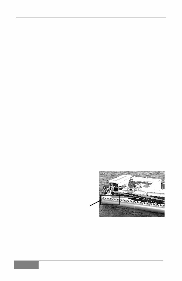 Manitou Pantoon Boats Owners Manual preview img 10