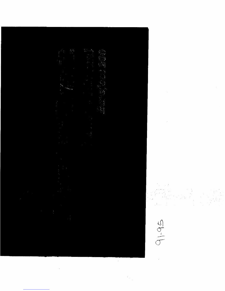 1991-1995 MasterCraft Barefoot 200 Owners Manual preview img 3