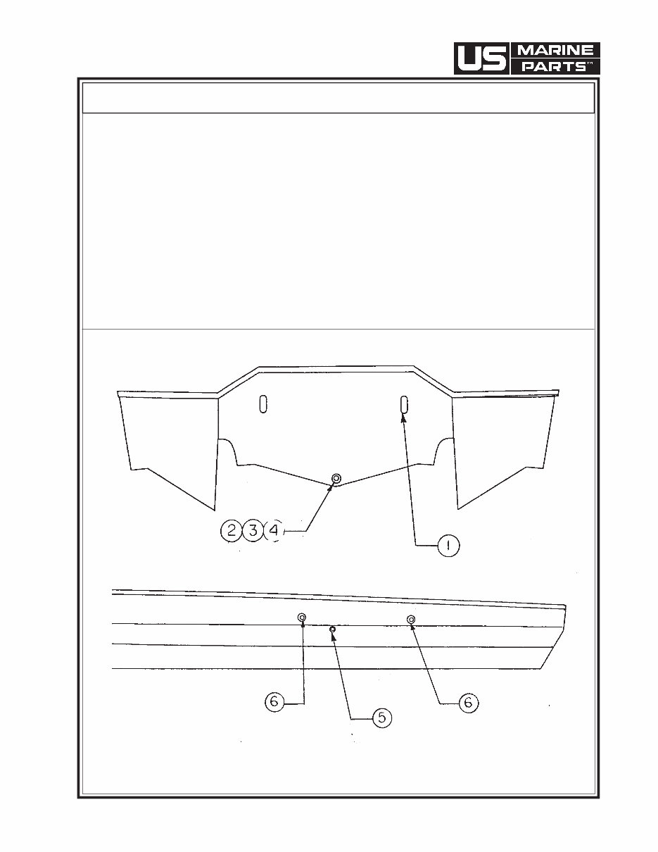2003 Maxum Cuddy Parts Catalog preview img 3