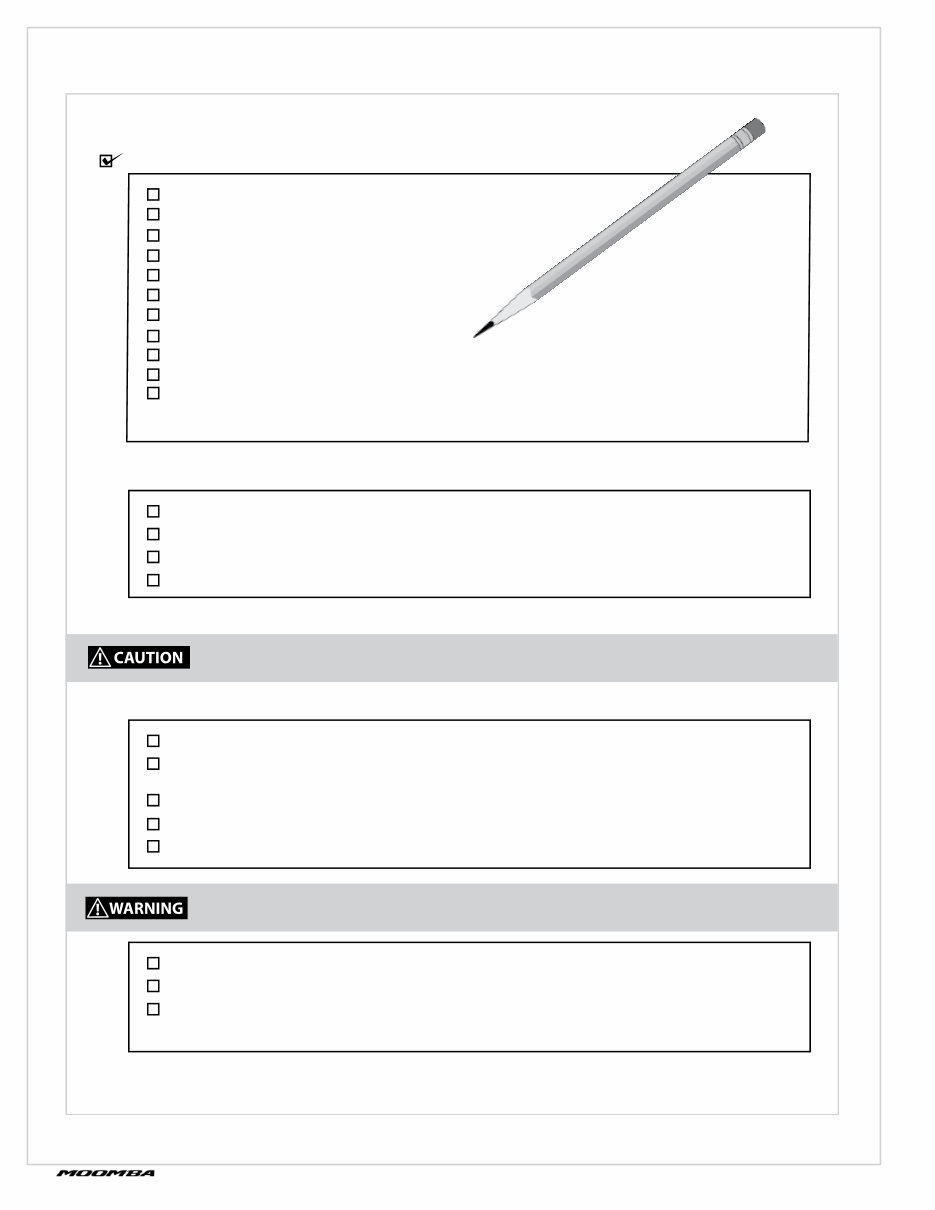 2013 Moomba Boats Outback , Outback 5, Mobius LSV, Mojo Owners Manual preview img 4