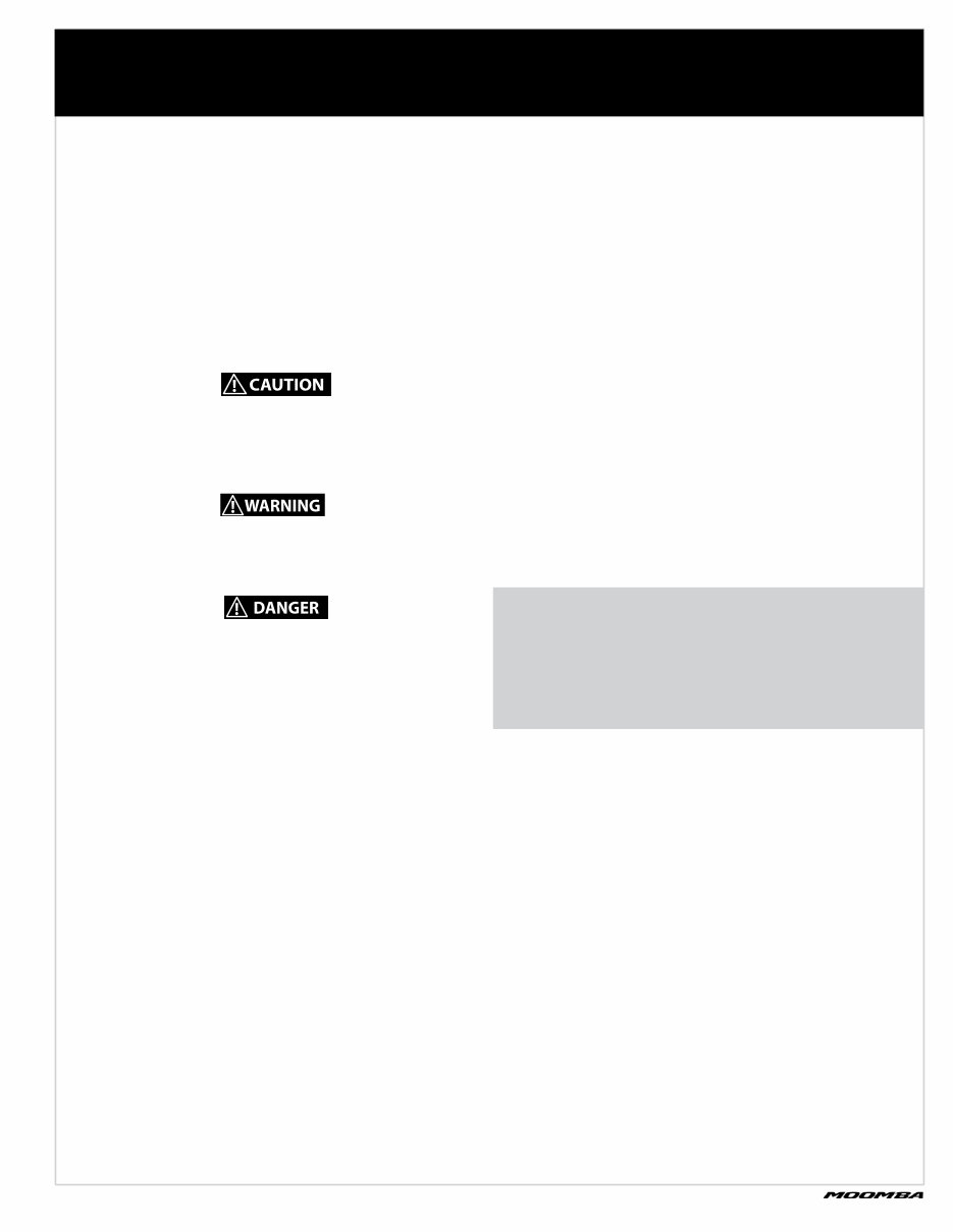 2013 Moomba Boats Outback , Outback 5, Mobius LSV, Mojo Owners Manual preview img 5