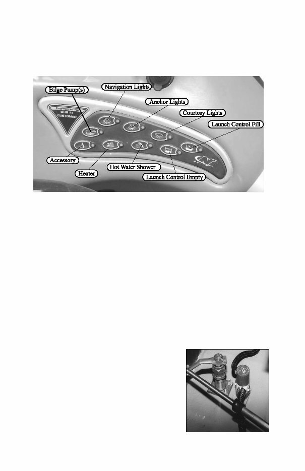 2002 Nautique Sport/Air/Pro Air Nautique Owners Manual preview img 10