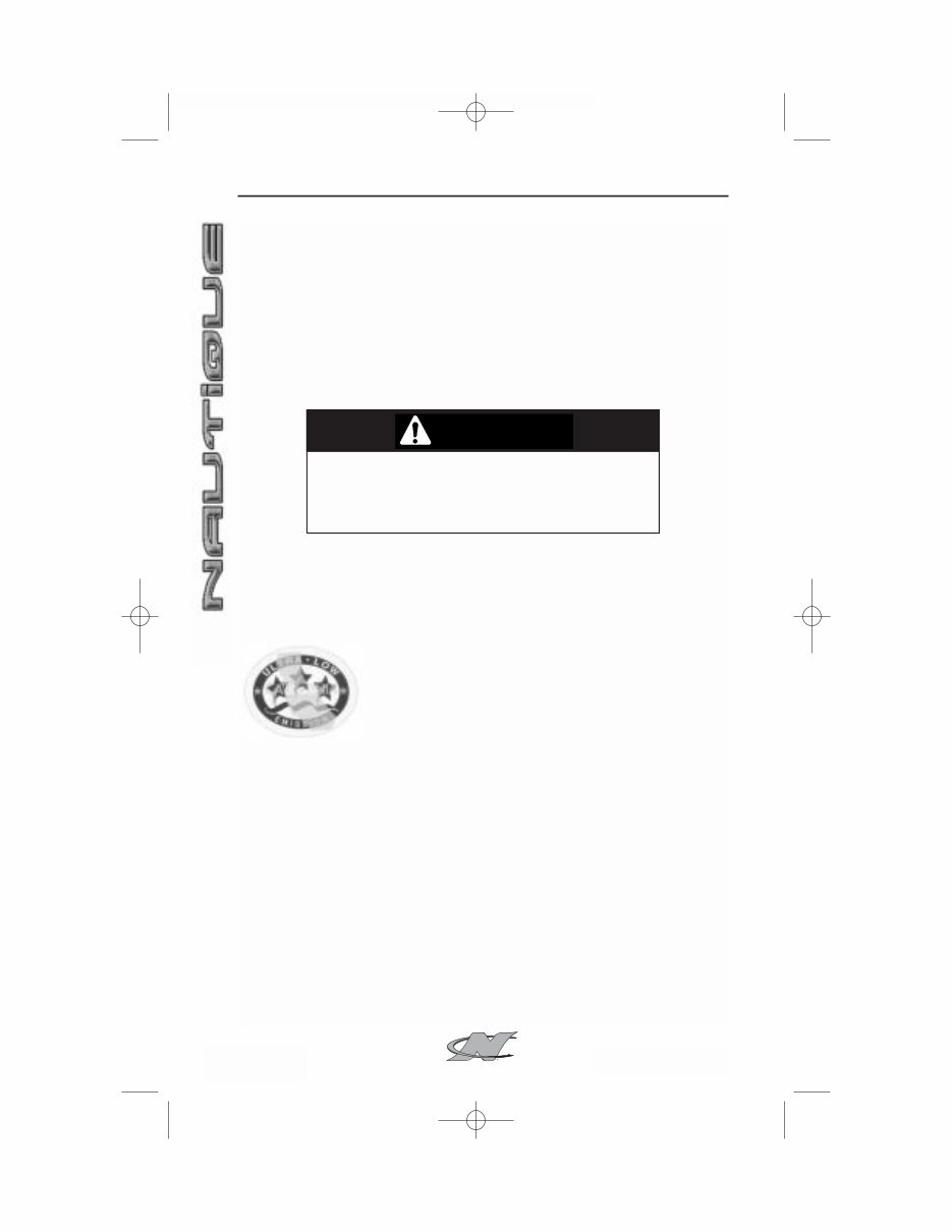 2005 Nautique Air/Sport Nautique 211 Owners Manual preview img 5