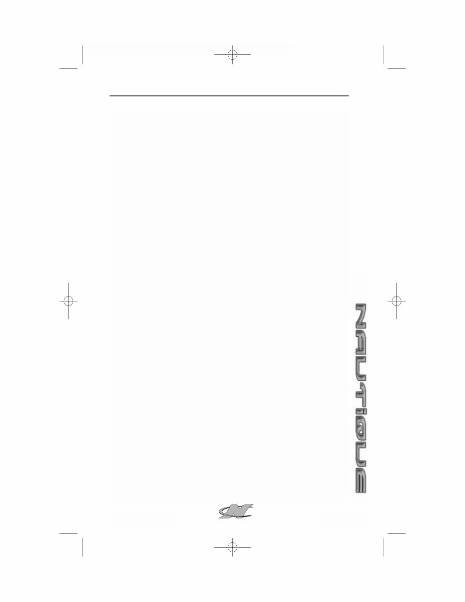 2005 Nautique Air/Sport Nautique 211 Owners Manual preview img 8