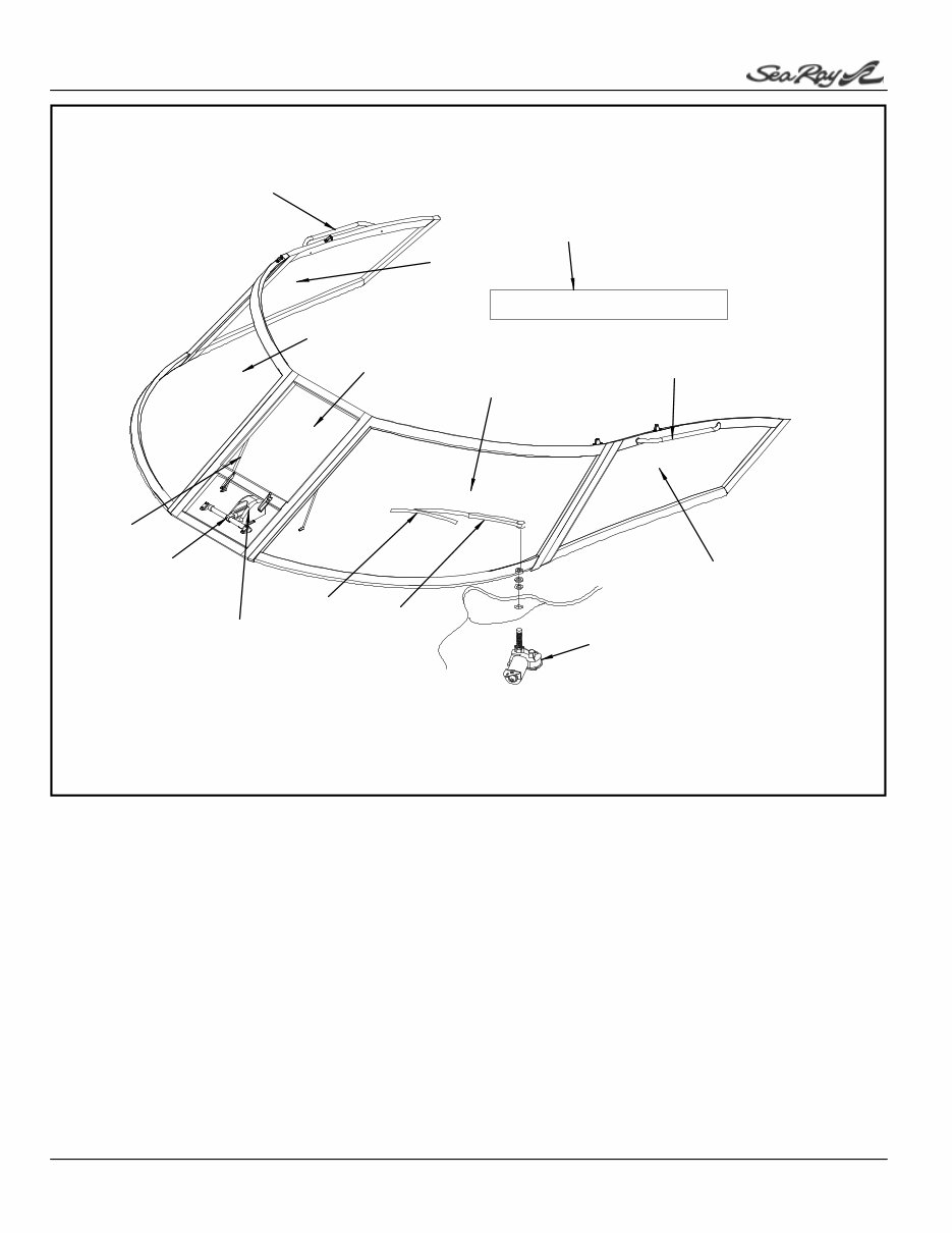 Polaris VIRAGE W005197D Parts Manual preview img 5