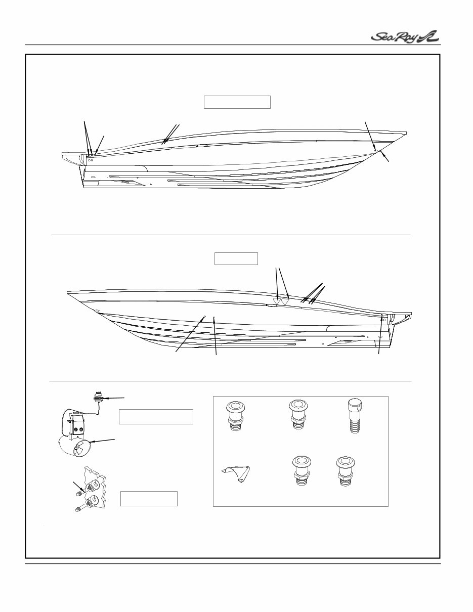 Polaris VIRAGE W005197D Parts Manual preview img 7