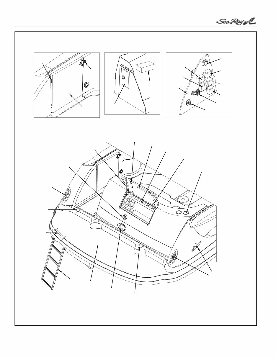 Polaris VIRAGE W005197D Parts Manual preview img 9