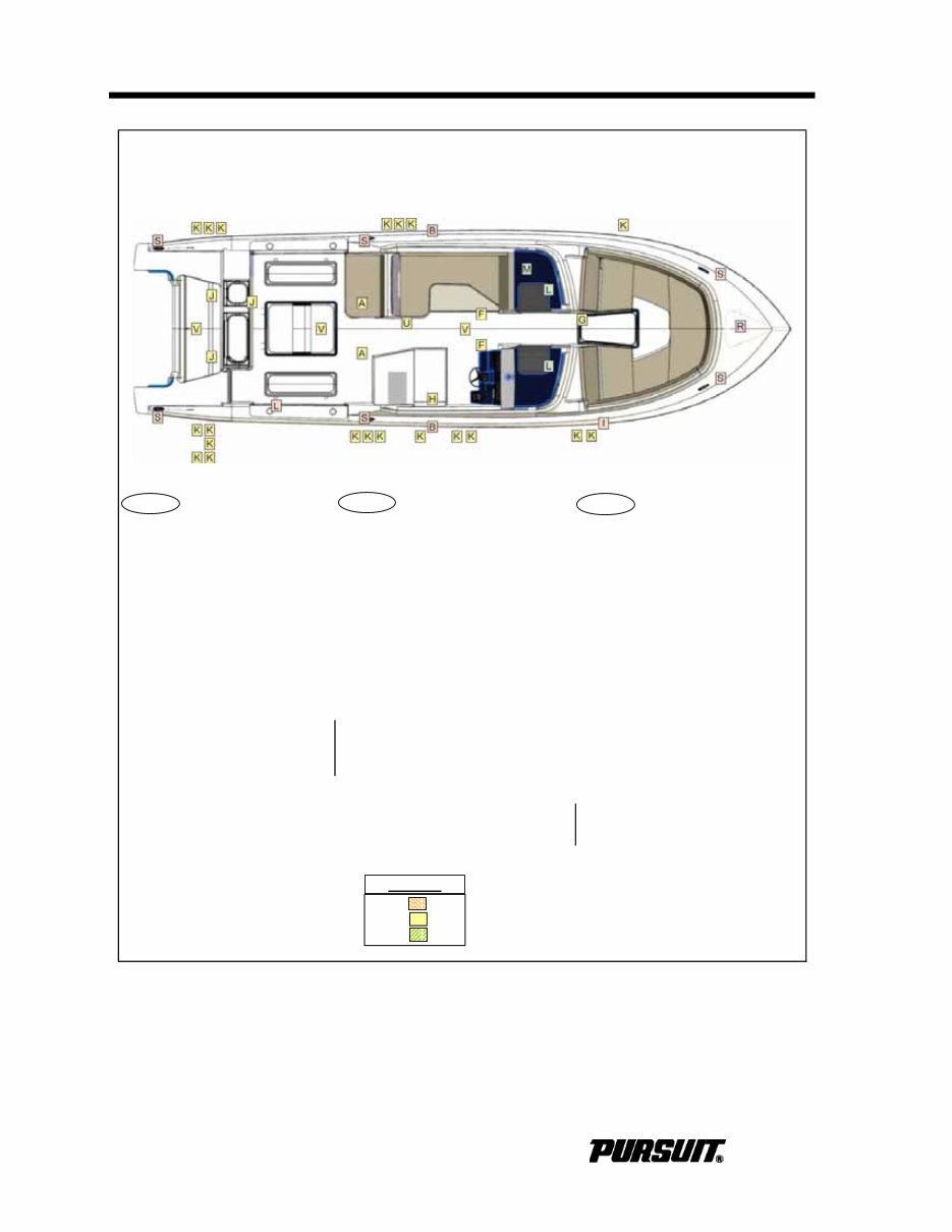 Pursuit Dual Console 325 Owners Manual preview img 10