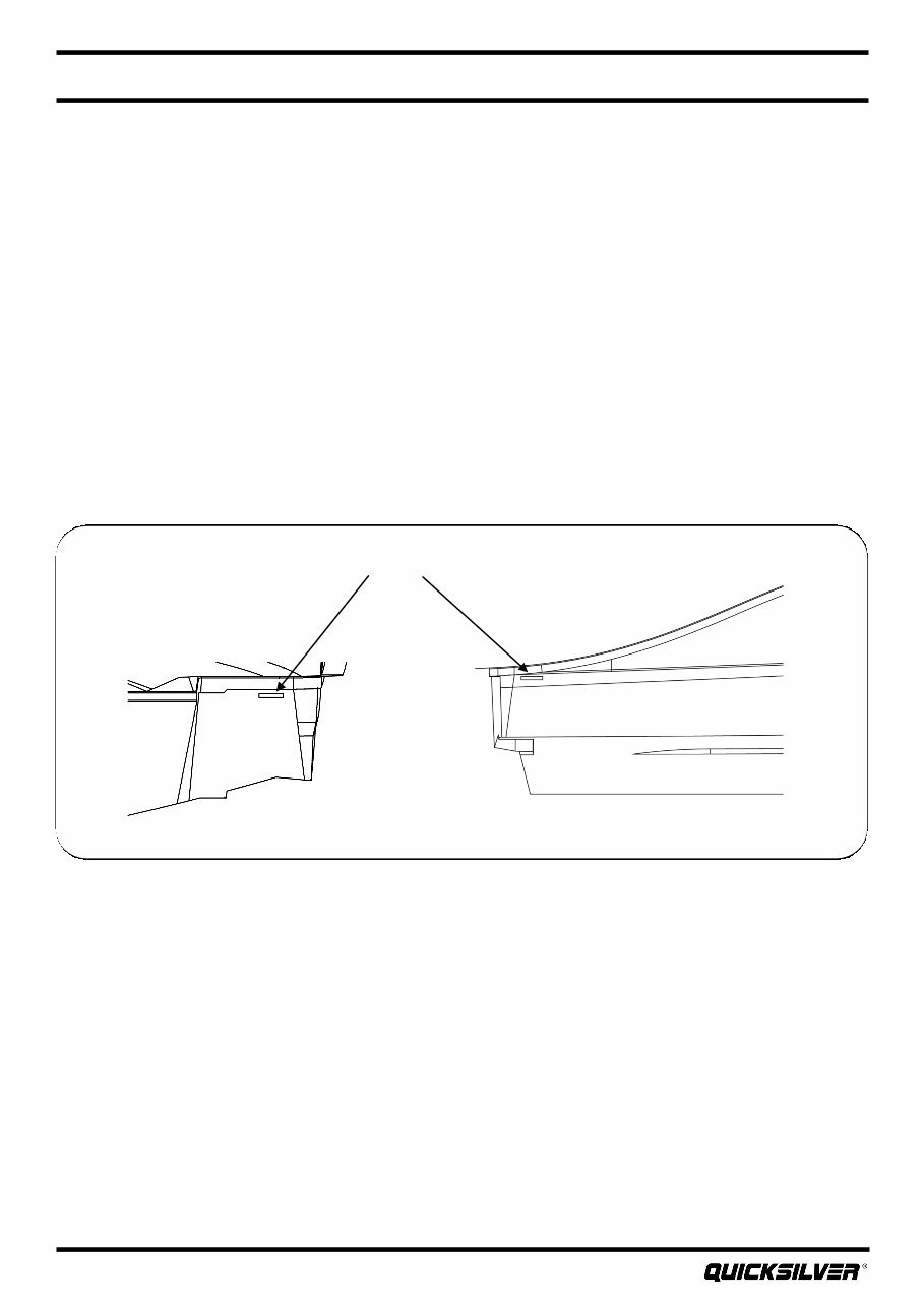 Quicksilver 675 PILOTHOUSE Owners Manual preview img 7