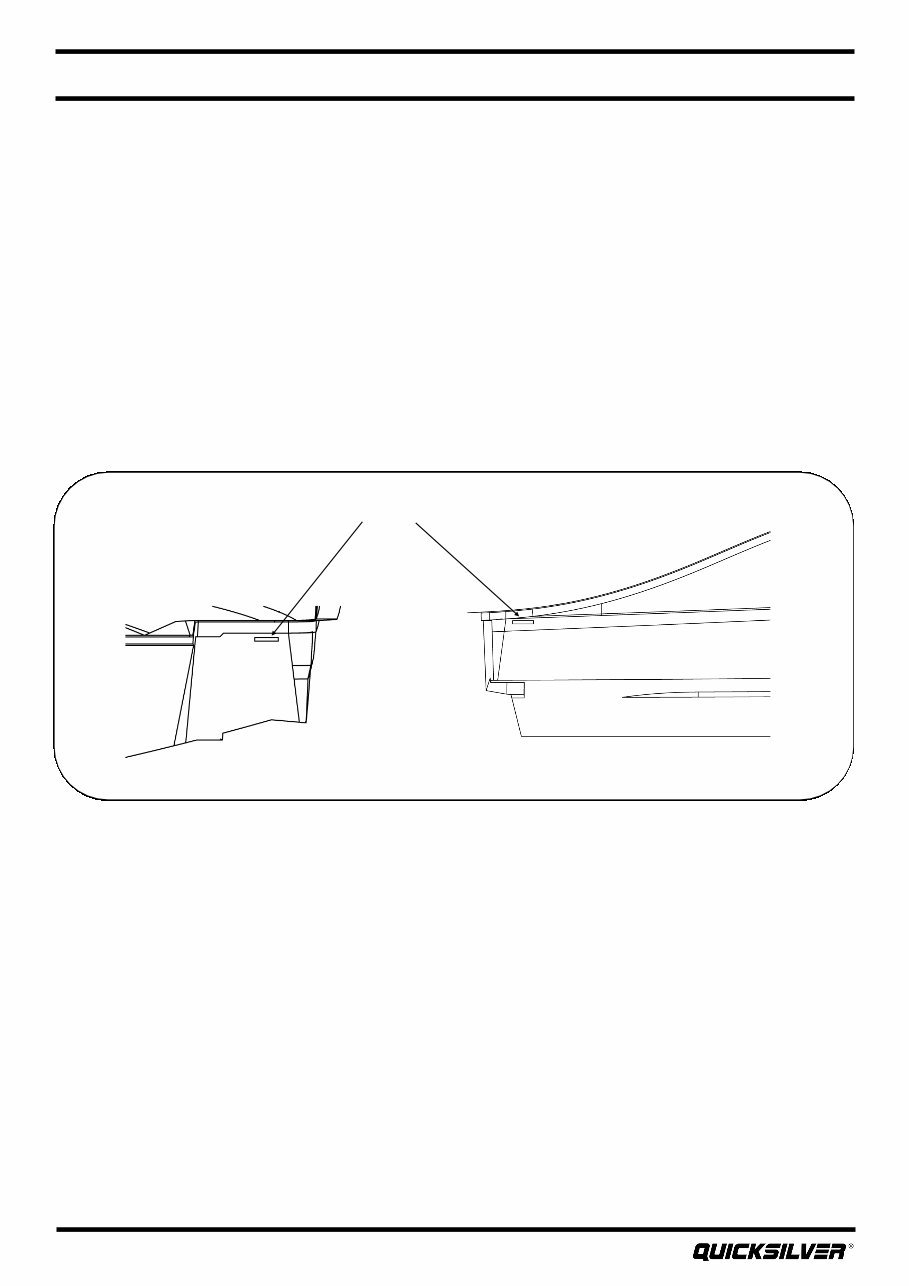Quicksilver 905 PILOTHOUSE Owners Manual preview img 7
