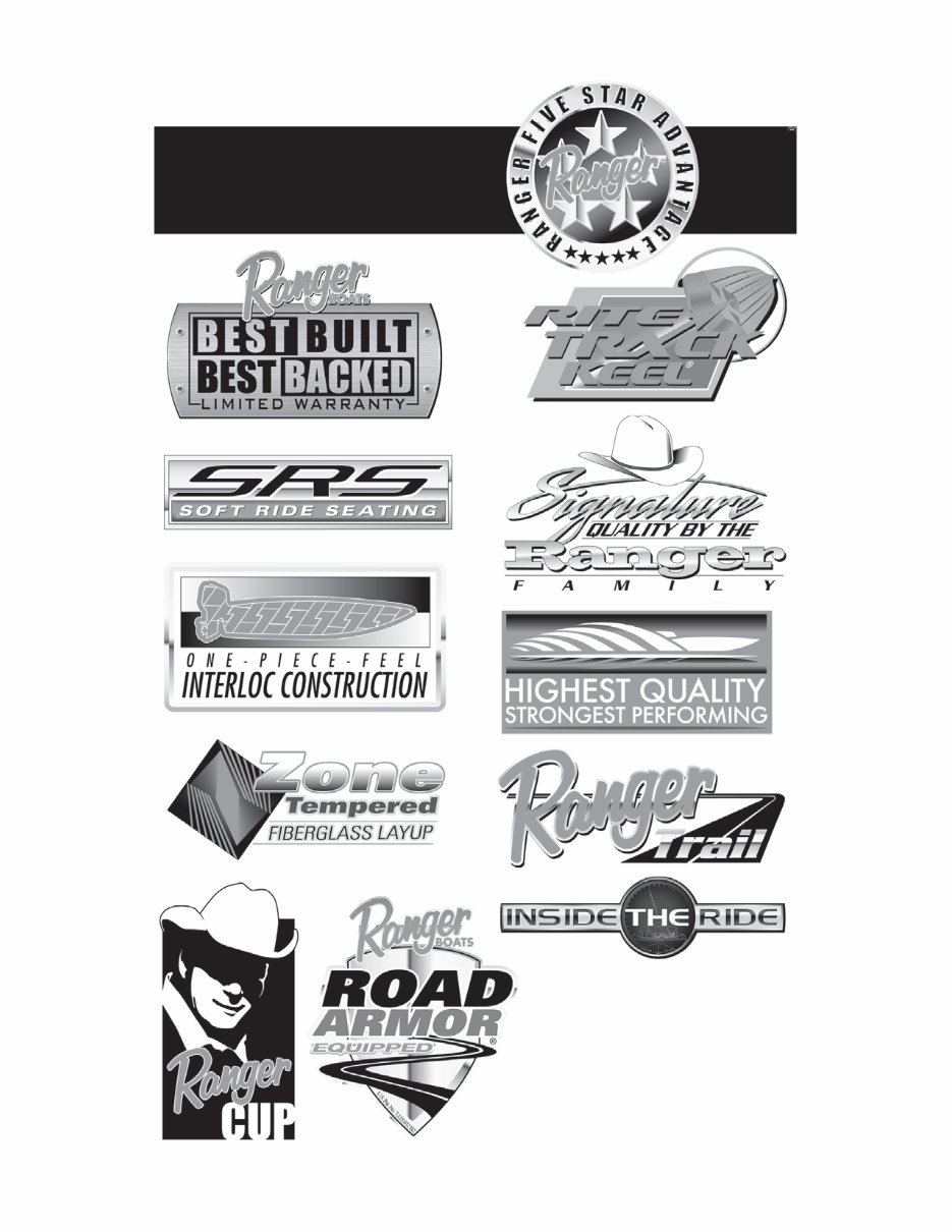 2017 Ranger Fiberglass Owners Manual preview img 2