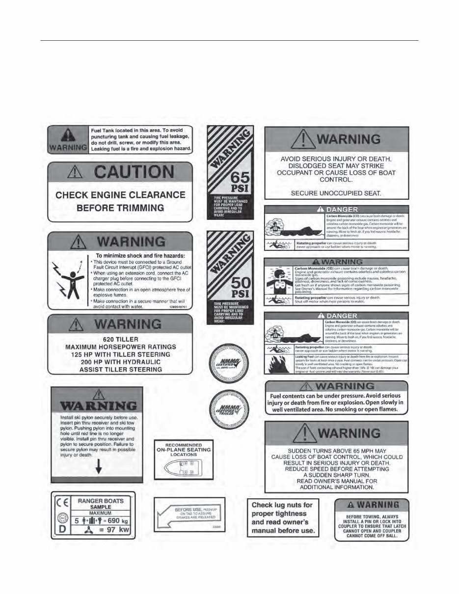2017 Ranger Fiberglass Owners Manual preview img 9