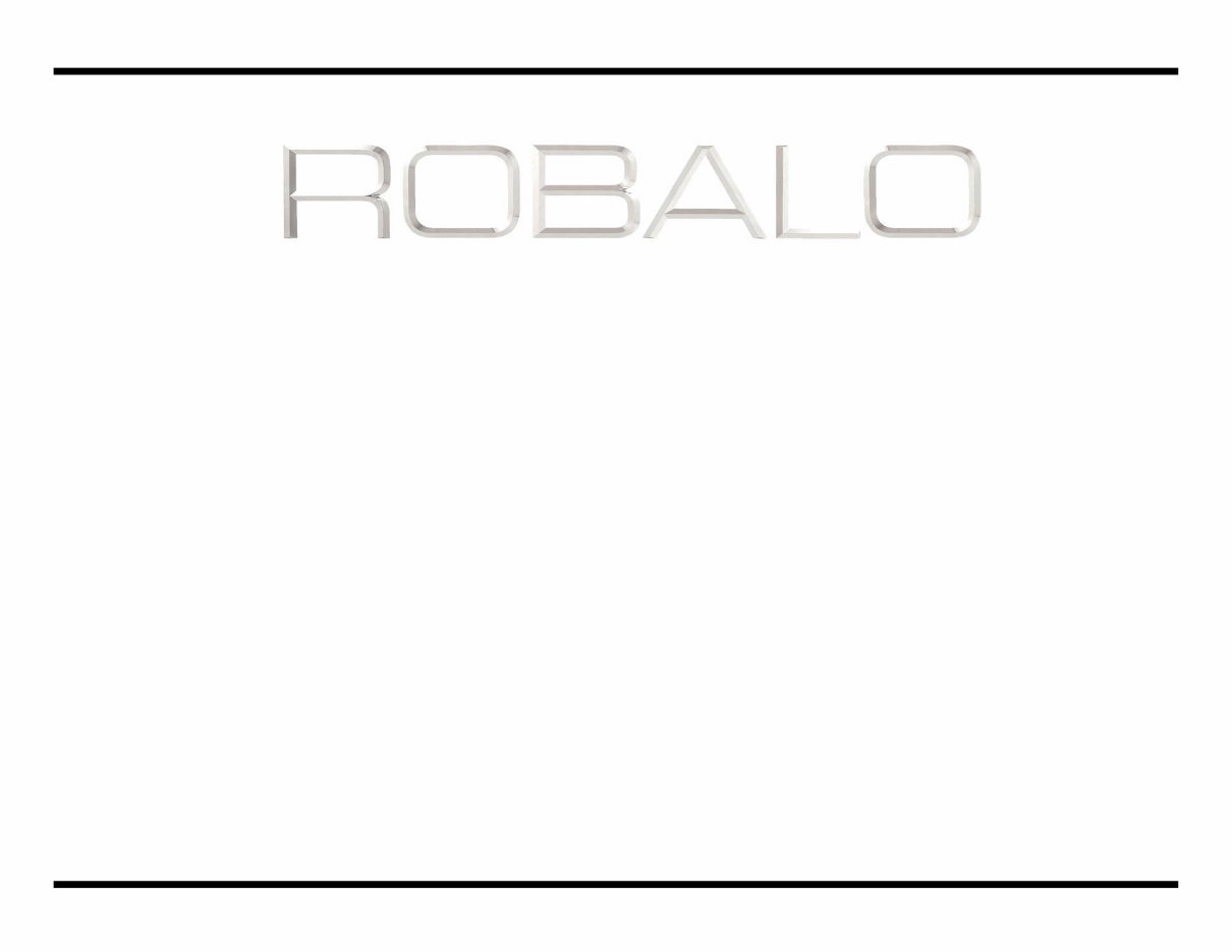 2016 Robalo Walkarounds Owners Manual preview img 1