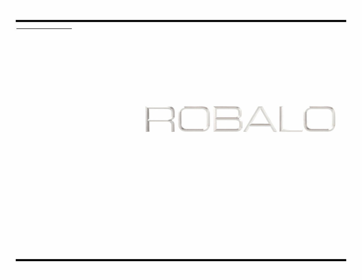 2016 Robalo Walkarounds Owners Manual preview img 2