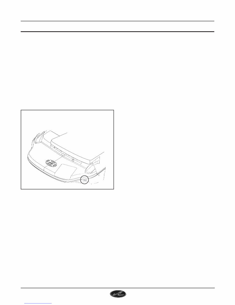 Sea Ray 220 Select Owners Manual preview img 6