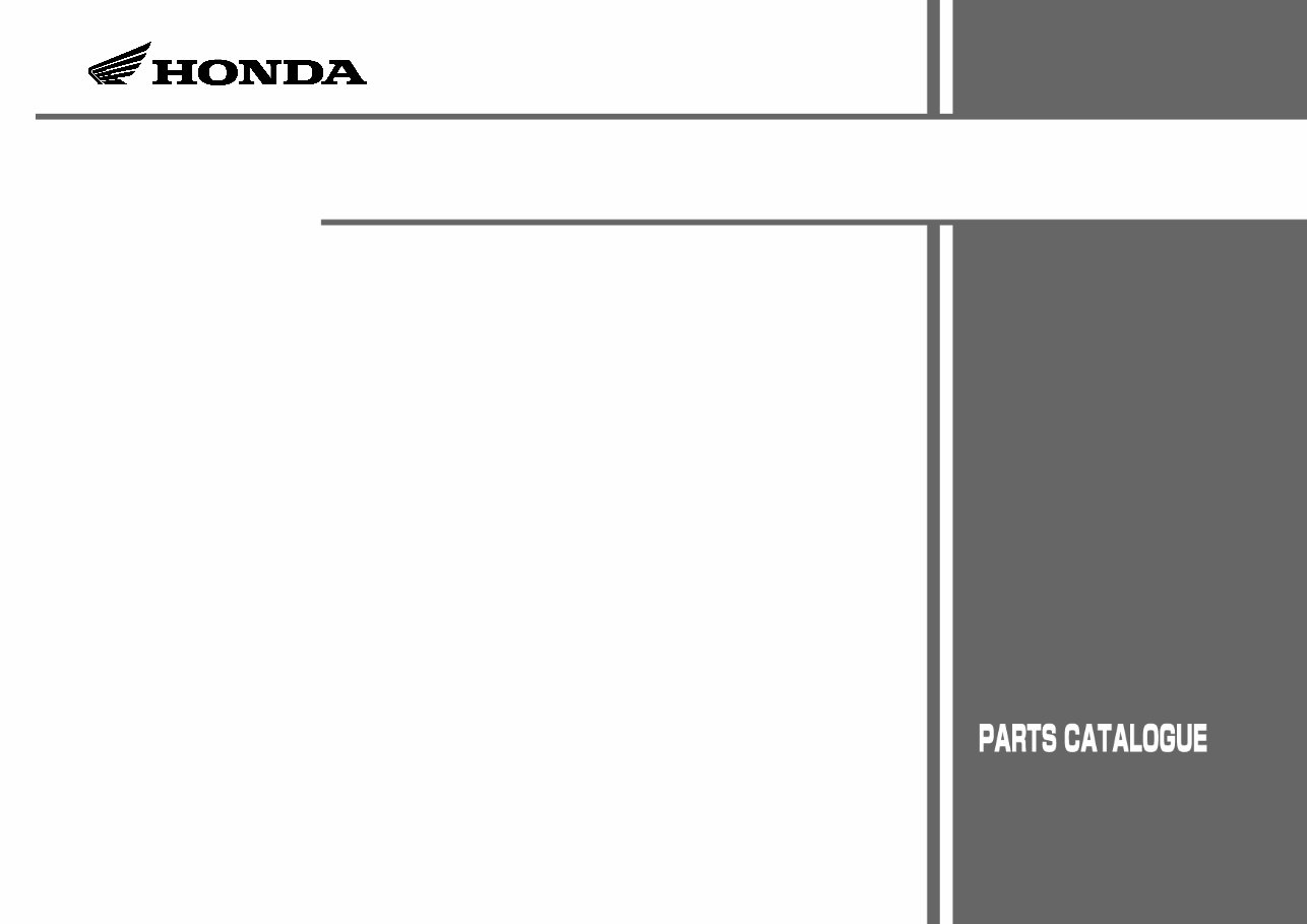 Sea Ray 270 Sundancer Parts Manual preview img 1
