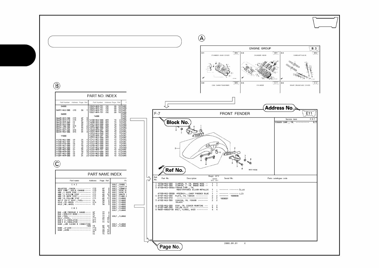 Sea Ray 270 Sundancer Parts Manual preview img 5