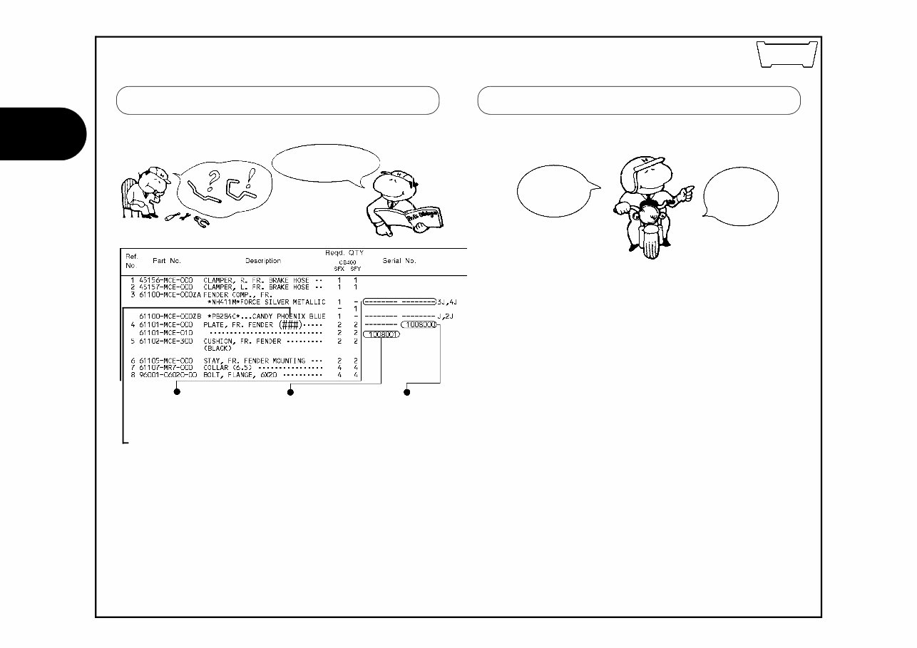 Sea Ray 270 Sundancer Parts Manual preview img 7