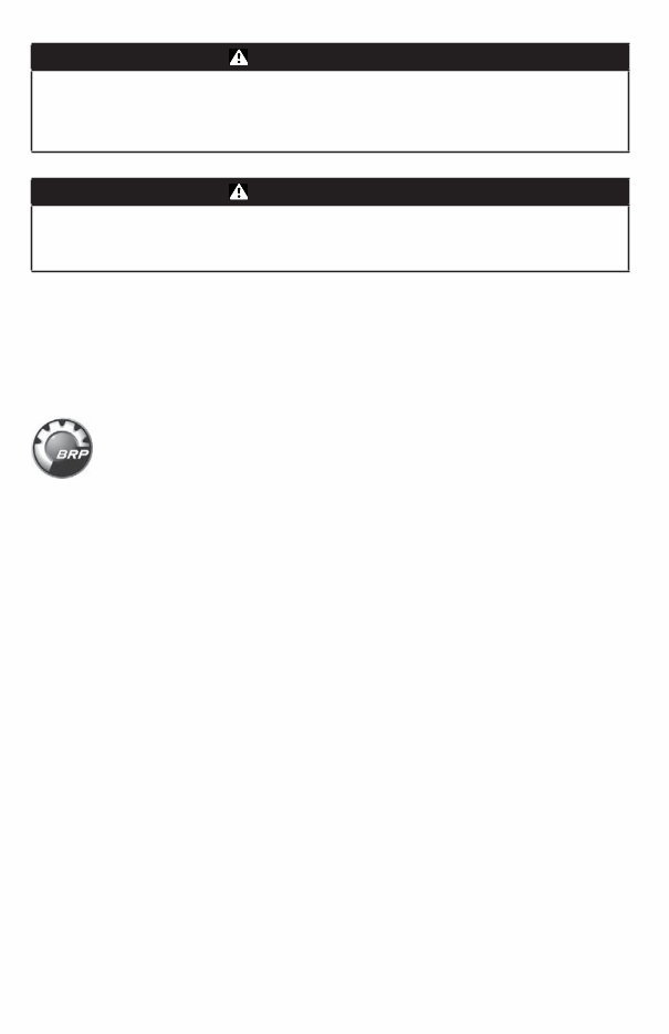 2012 Sea-Doo GTI 4-tec 155 ltd Service Manual preview img 2