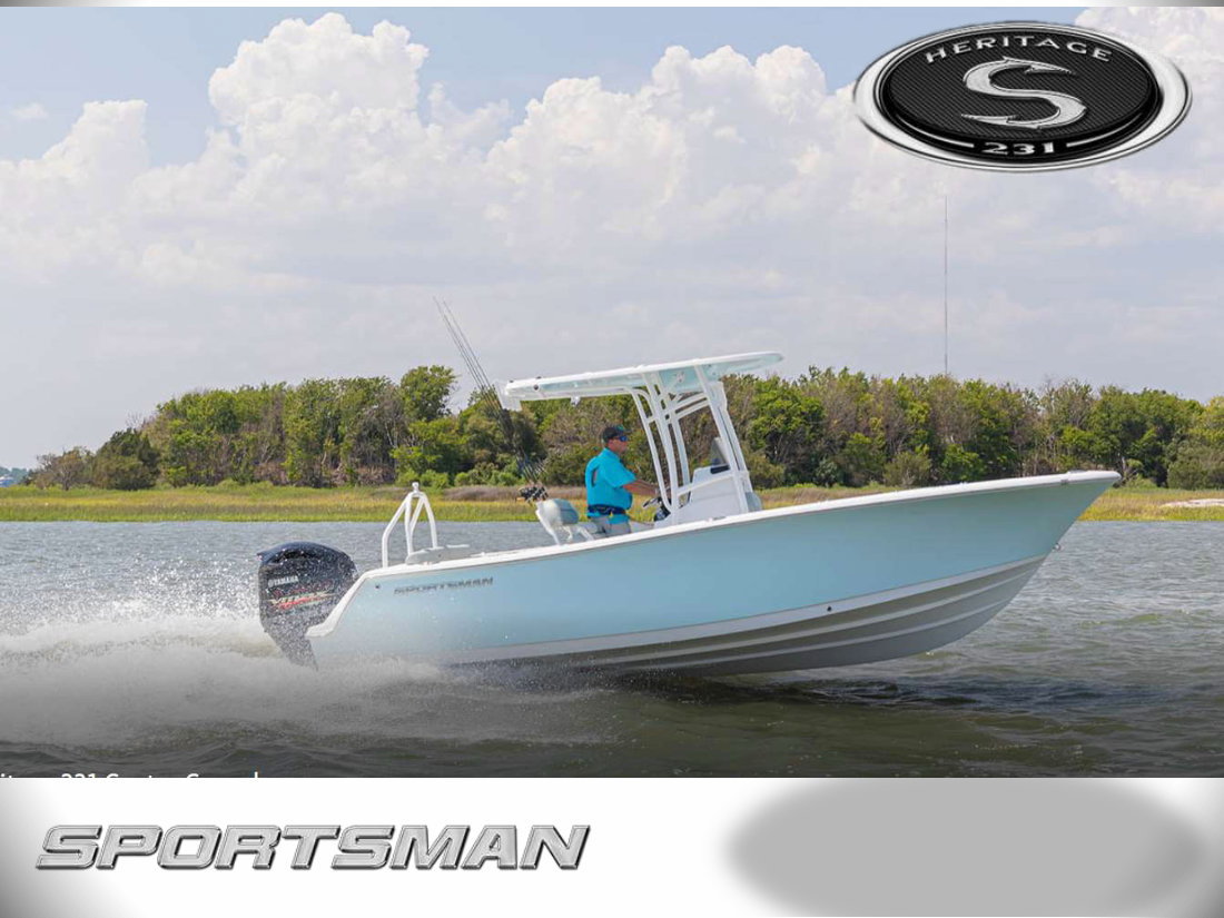 Sportsman Heritage 231 Center Console Owners Manual 2020 preview img 1
