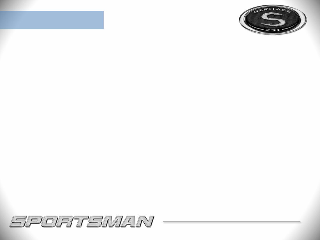 Sportsman Heritage 231 Center Console Owners Manual 2020 preview img 3