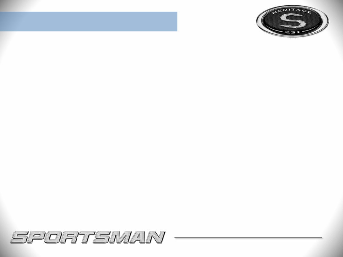 Sportsman Heritage 231 Center Console Owners Manual 2020 preview img 8