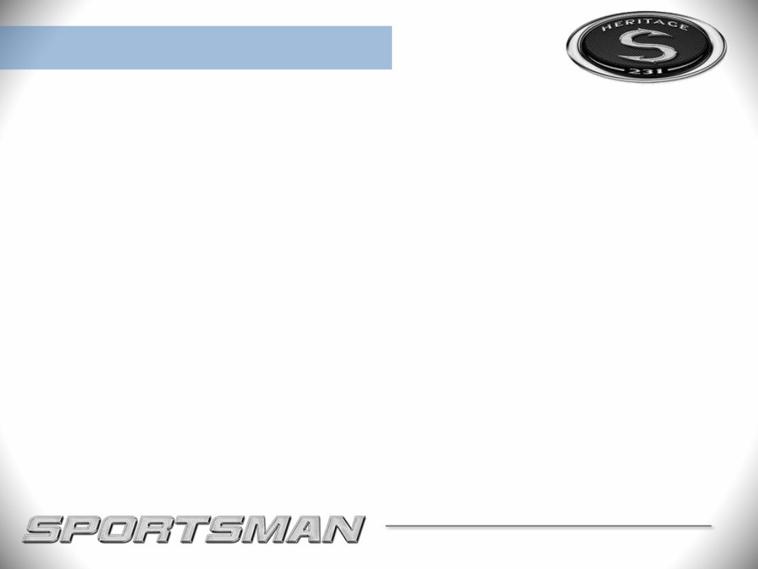 Sportsman Heritage 231 Center Console Owners Manual 2020 preview img 9