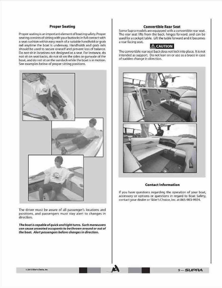 2015 Supra SC, SA, SE Owners Manual preview img 10