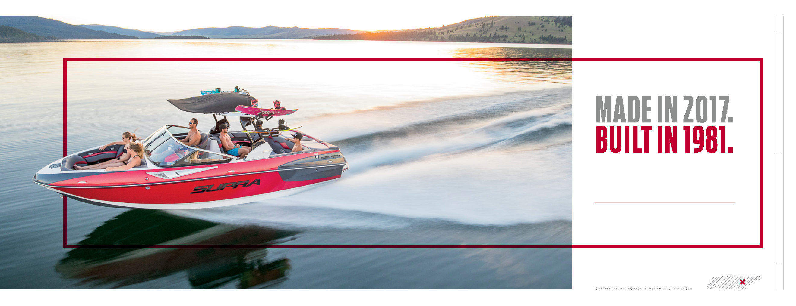 2017 SUPRA BOATS CATALOG preview img 2