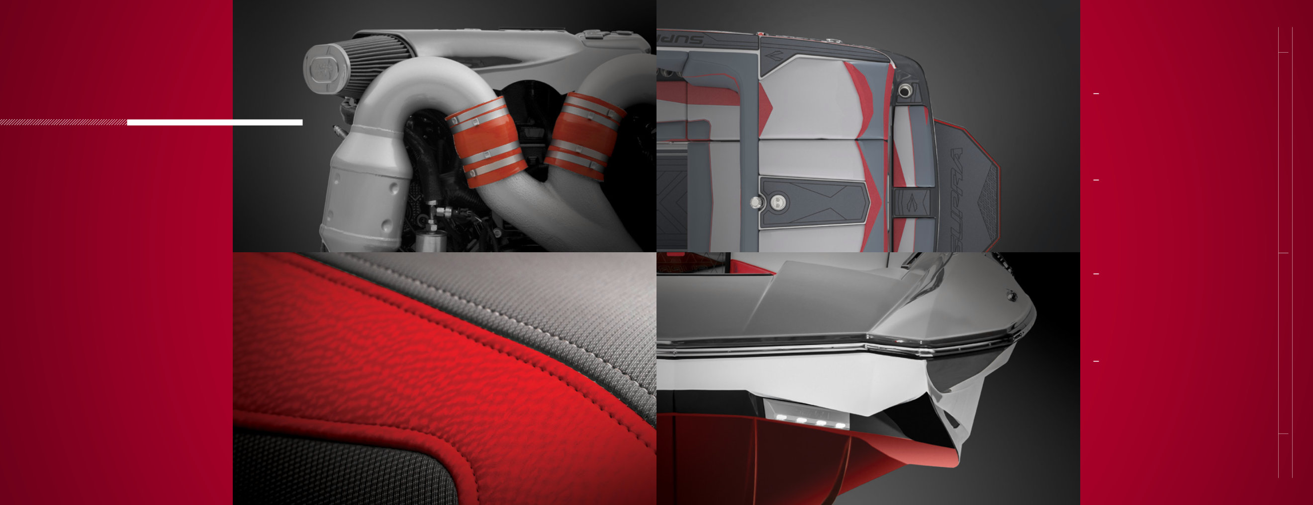 2017 SUPRA BOATS CATALOG preview img 3