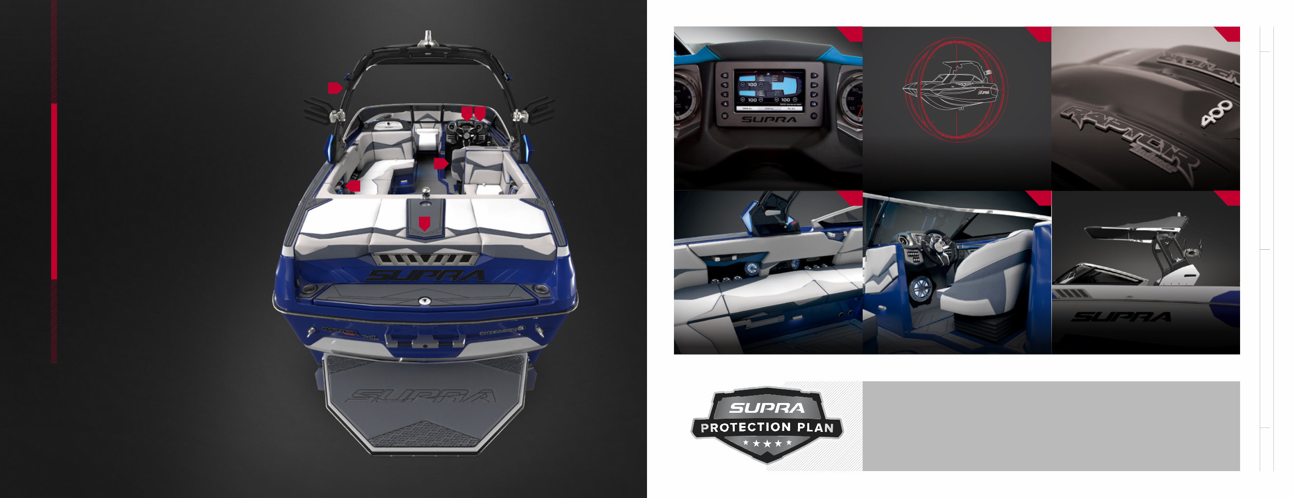 2017 SUPRA BOATS CATALOG preview img 4