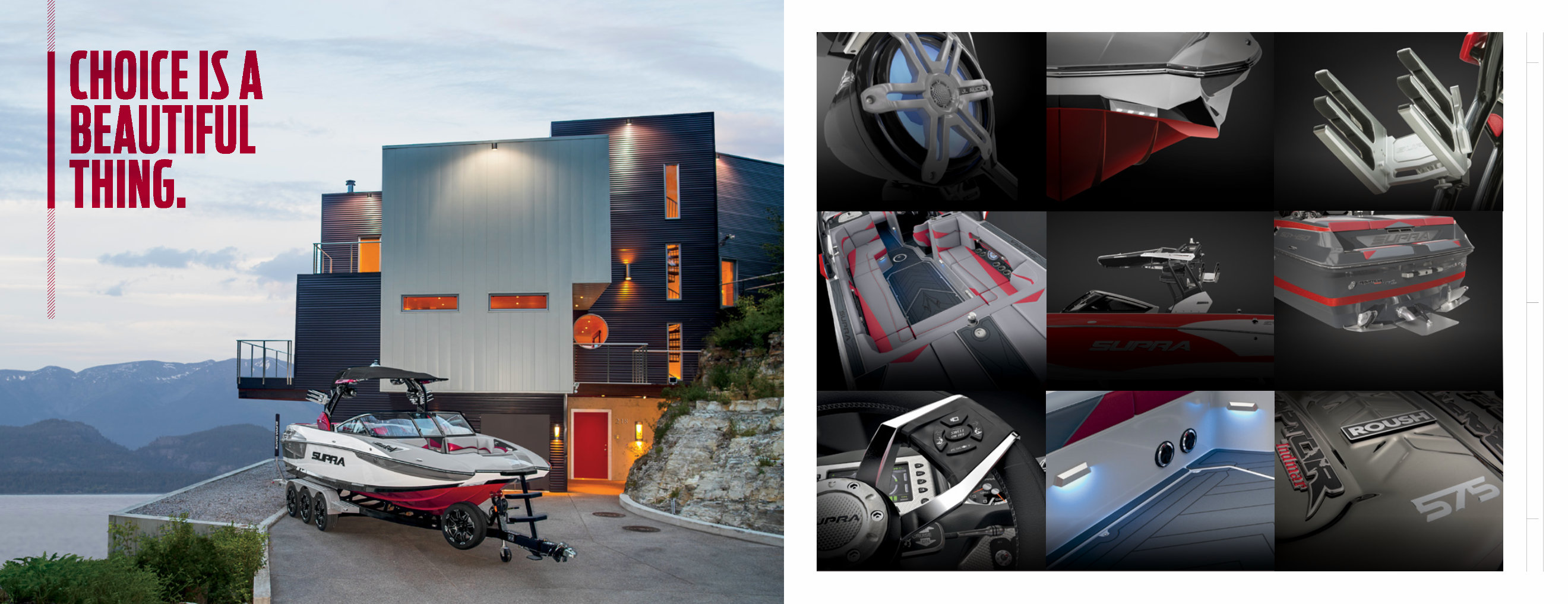 2017 SUPRA BOATS CATALOG preview img 5