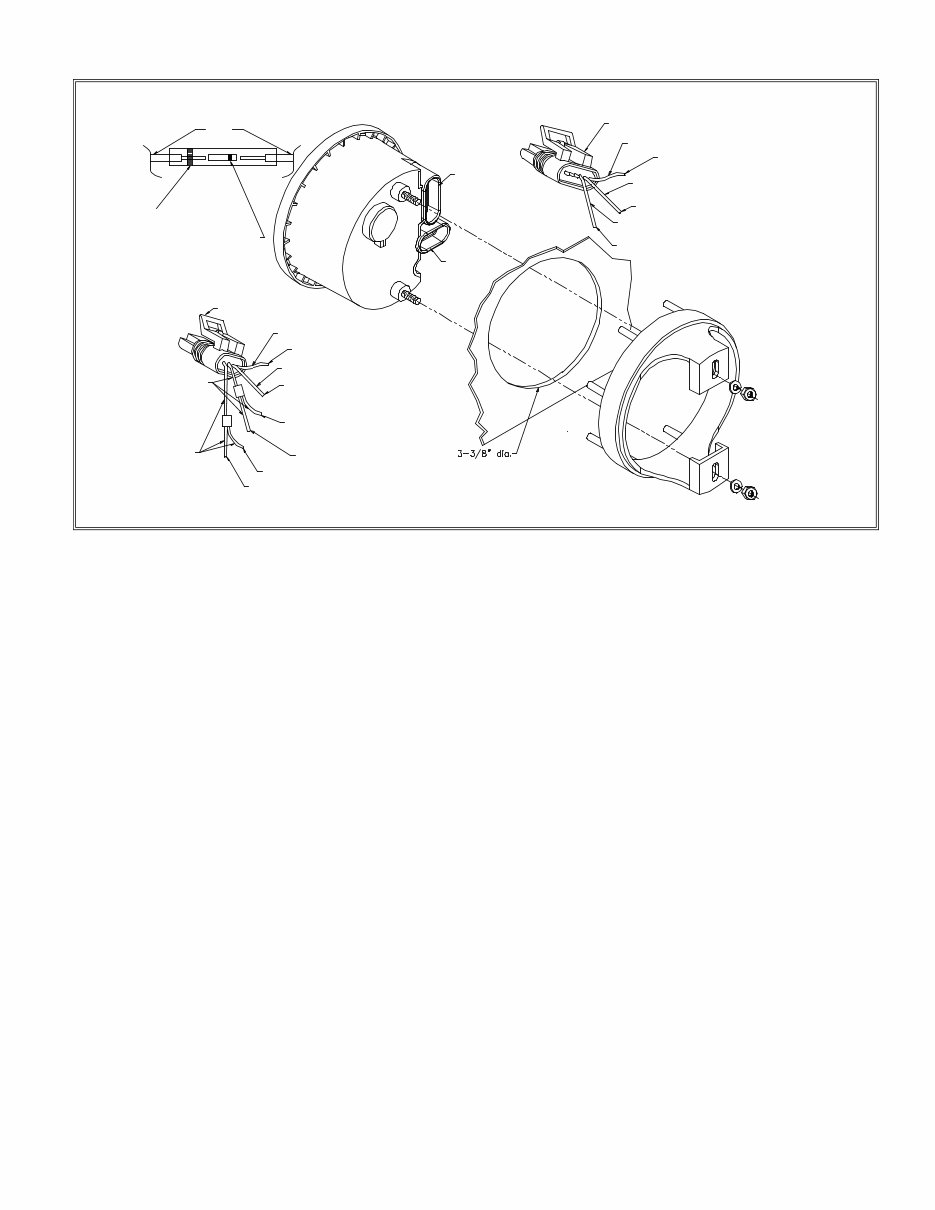 Tige Faria Pilot Gauge Manual ó Installation and Operation Guide preview img 4