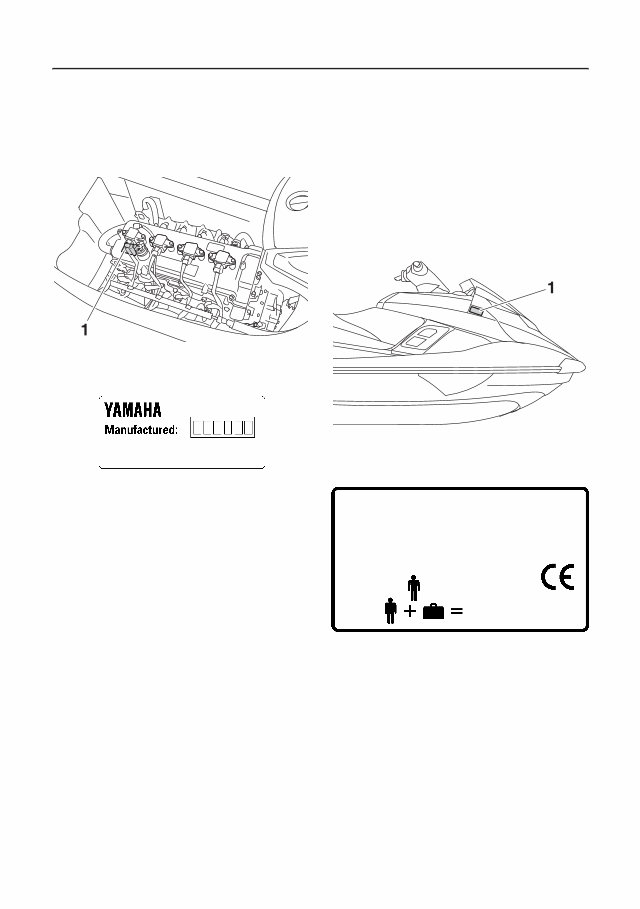 Yamaha WaveRunner FX HO/ FX Cruiser HO Owners Manual -Russian preview img 10