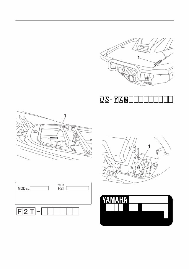 Yamaha WaveRunner FX HO/ FX Cruiser HO Owners Manual -Russian preview img 9