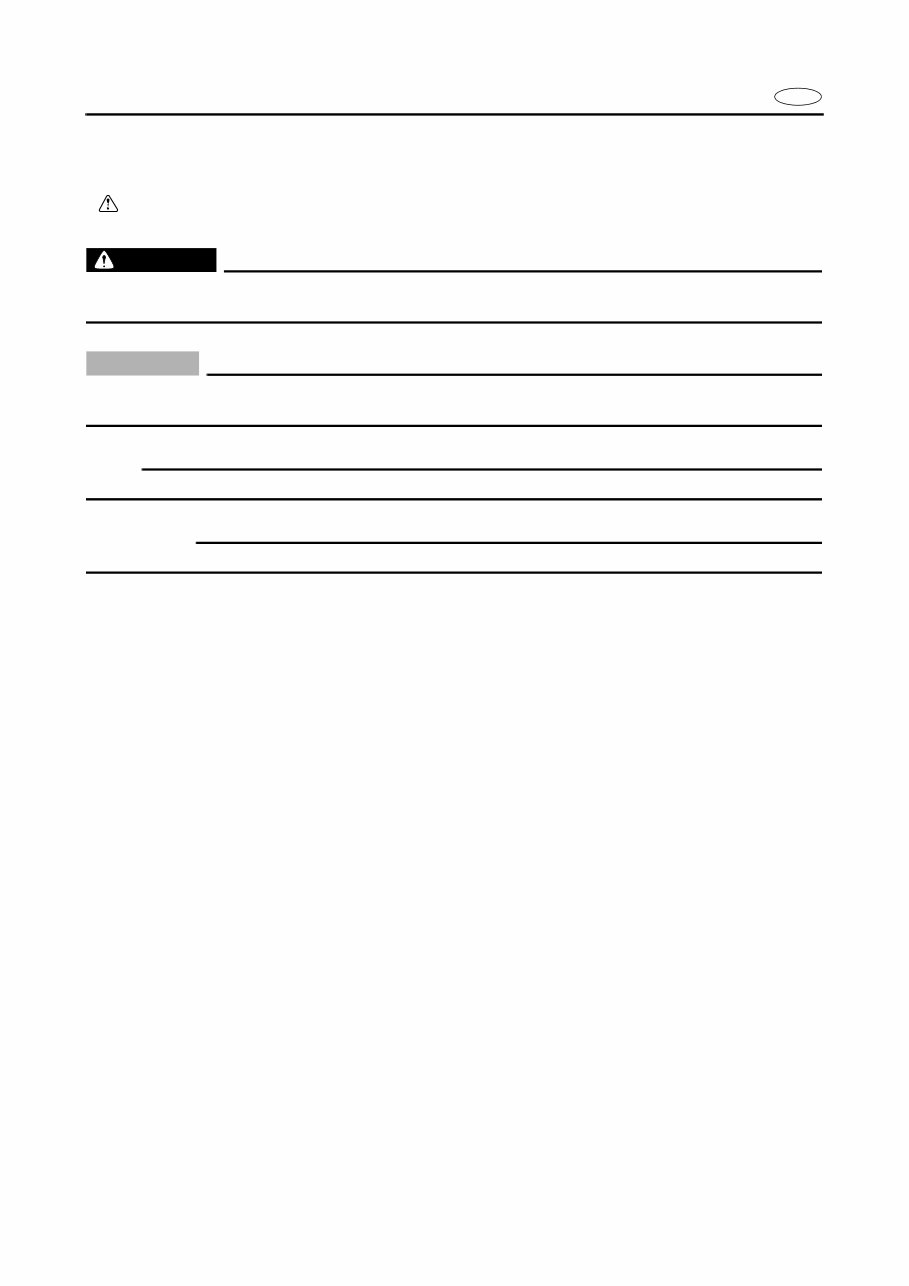 Yamaha WaveRunner FX140/ FX Cruiser Service Manual preview img 6