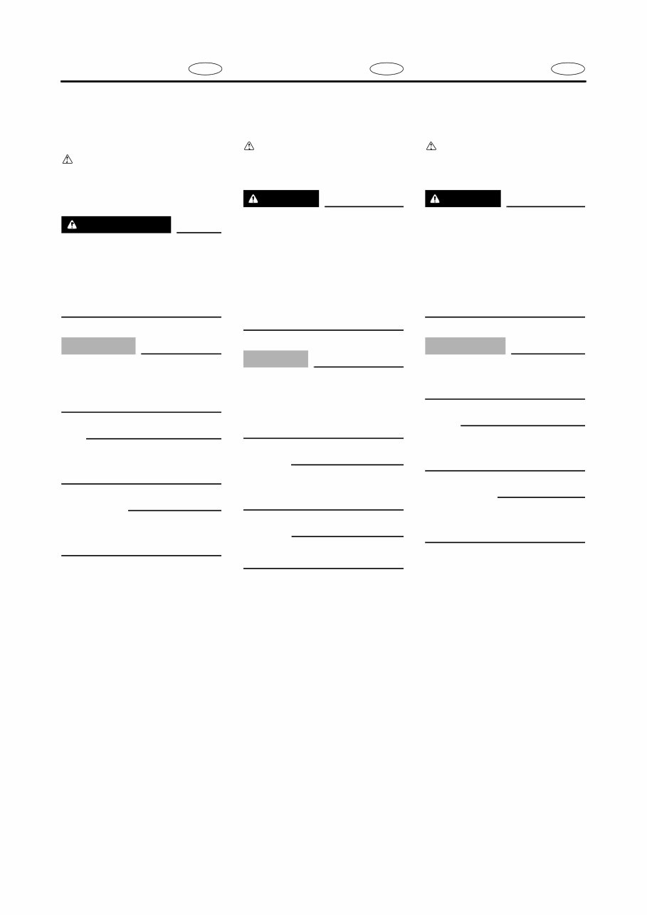 Yamaha WaveRunner FX140/ FX Cruiser Service Manual preview img 7