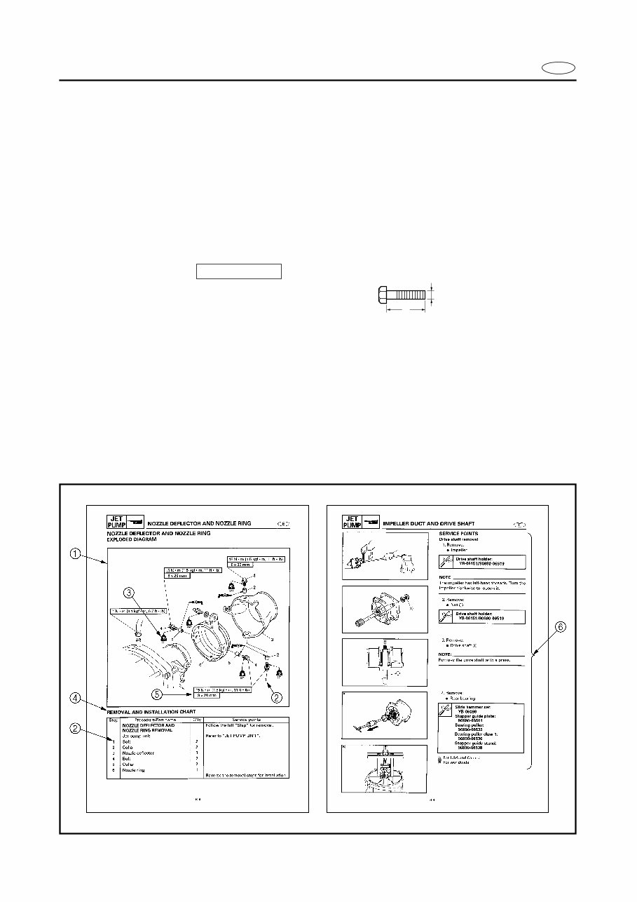 Yamaha WaveRunner GP800R Service Repair Manual preview img 8