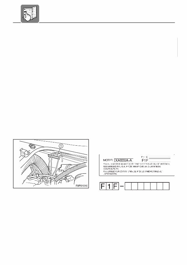 Yamaha WaveRunner XLT800 Owners Manual -Russian preview img 8
