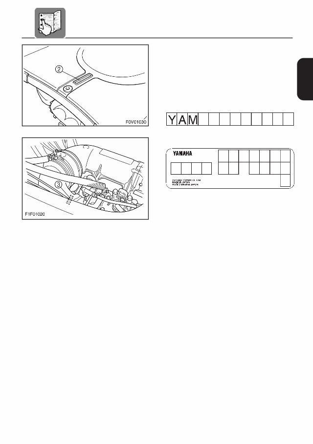 Yamaha WaveRunner XLT800 Owners Manual -Russian preview img 9