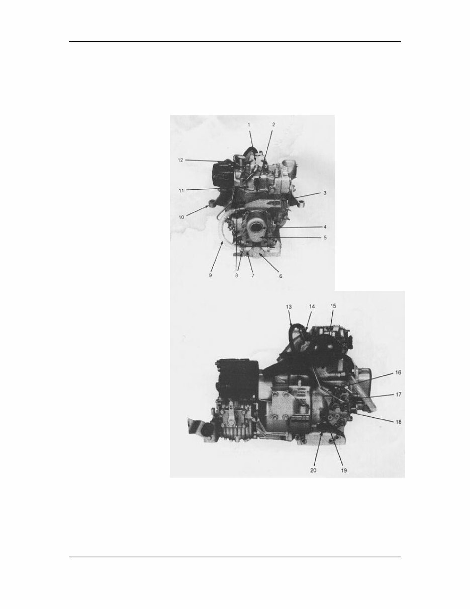 BMW Engine D7 Diesel - Workshop Manual preview img 6