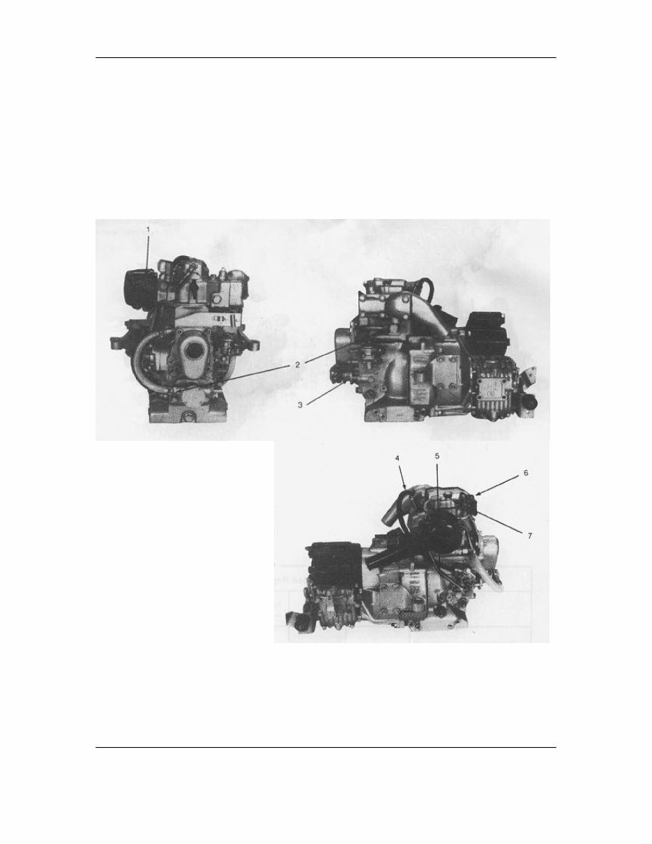 BMW Engine D7 Diesel - Workshop Manual preview img 8