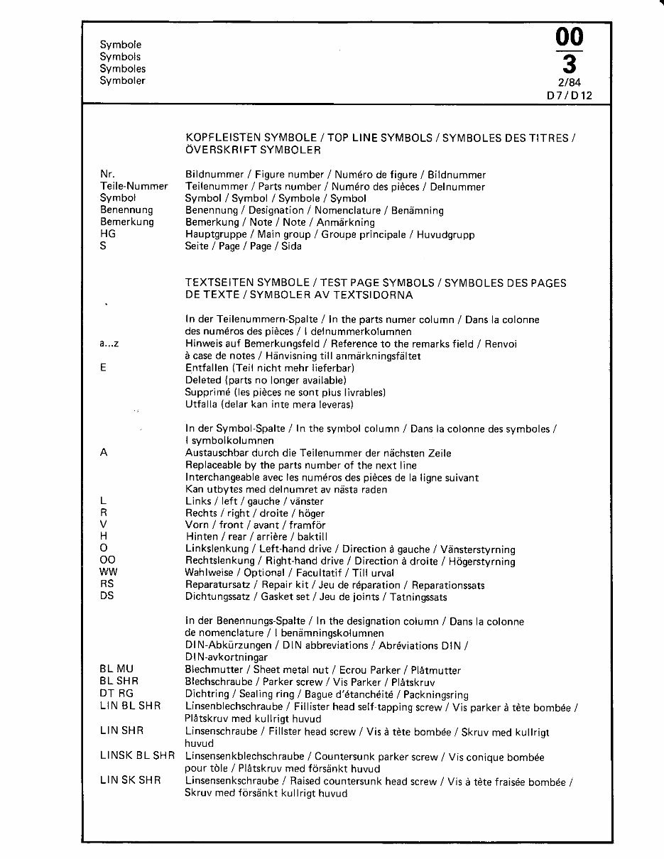 BMW Marine Motor D7/D12 Parts Catalog preview img 4