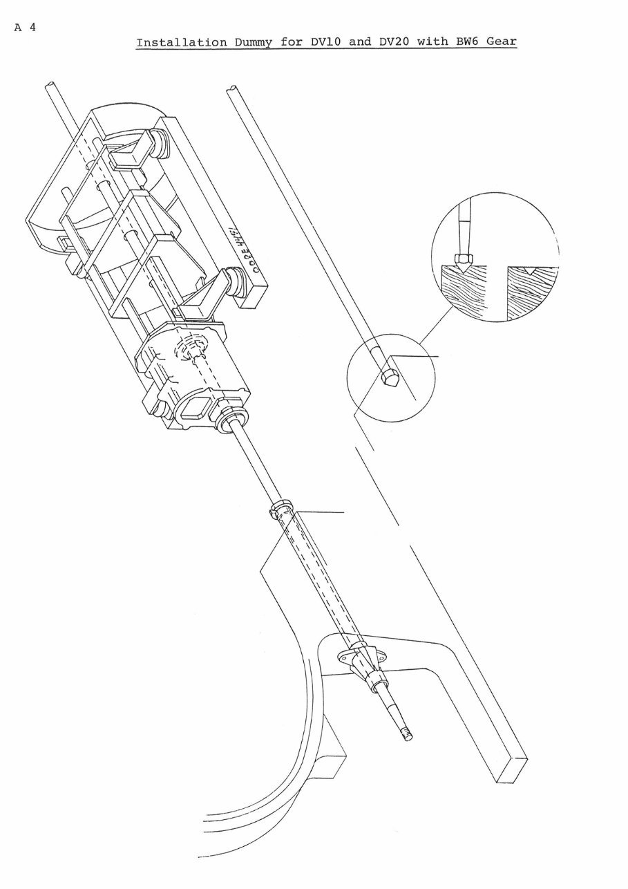 Bukh Diesel engine type DV10/20 Workshop Manual preview img 8